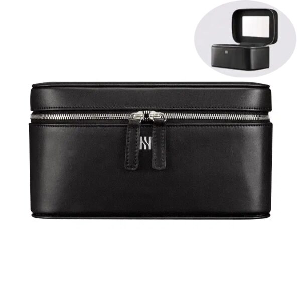 HERA Black Cosmetic Bag (Big Size)