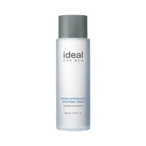 Ideal for Men Fresh After Shave Soothing Toner