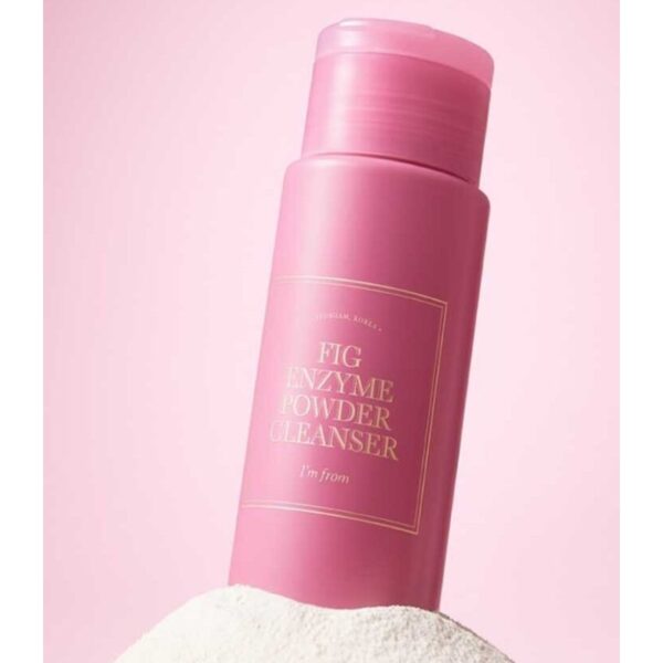 I'M FROM Fig Enzyme Powder Cleanser - Image 3