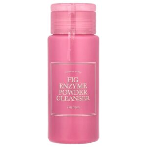 I'M FROM Fig Enzyme Powder Cleanser