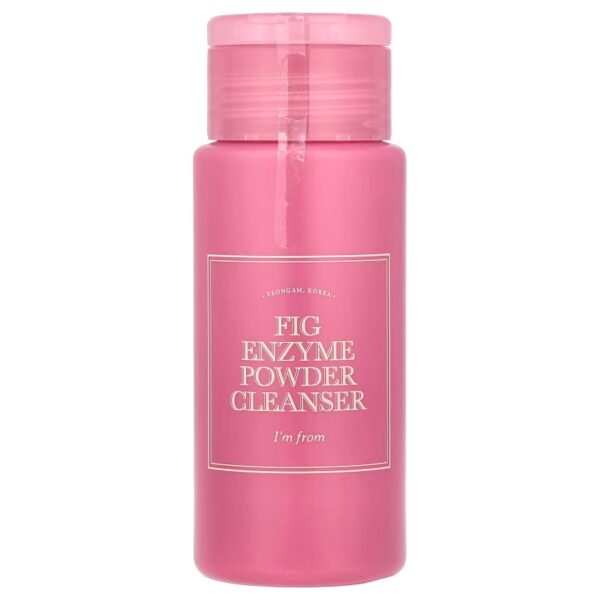 I'M FROM Fig Enzyme Powder Cleanser