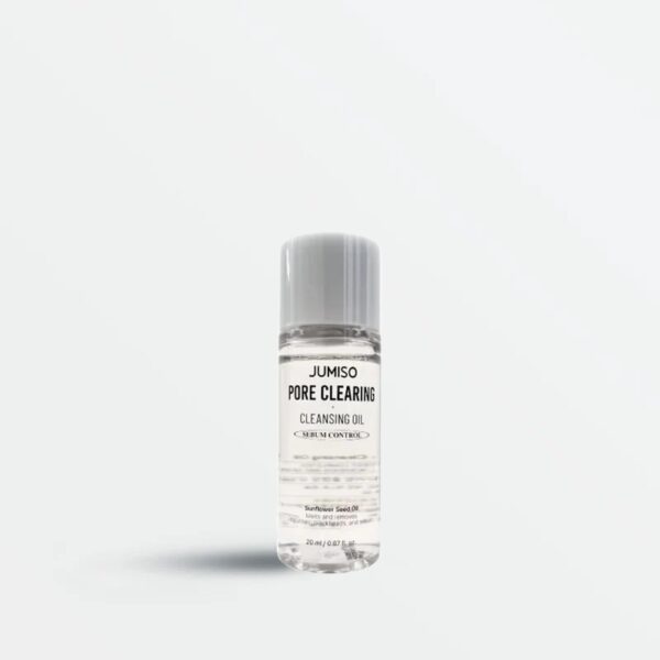 JUMISO Pore Clearing Cleansing Oil 20ml (sample)