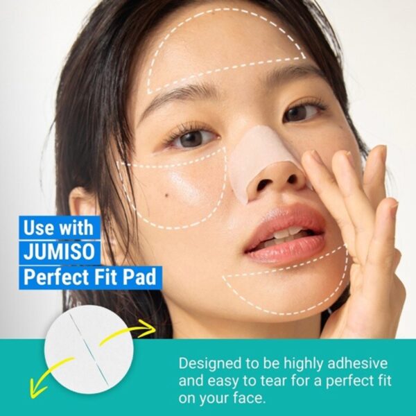 JUMISO Blackhead Melting Softener 150ml Set (+Cotton Pad 40P+Blackhead 2-in-1 Cleaner) - Image 5