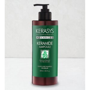 Kerasys Keramide Ampoule Scalp & Hair Shampoo 600ml