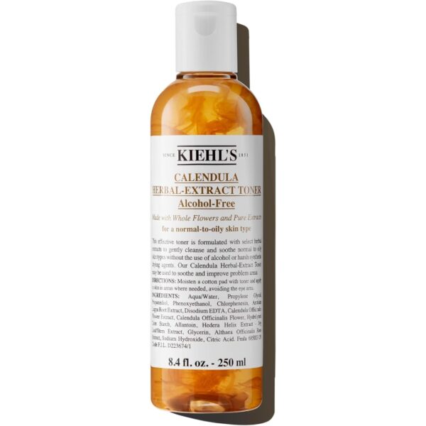 Kiehl's Calendula Herbal Extract Toner-Alcohol Free 125ml