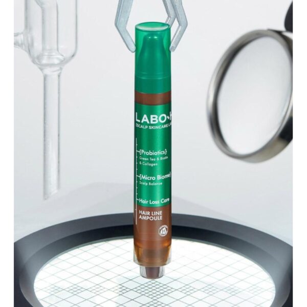 LABO-H Hair Loss Care Hair Line Ampoule(sample) - Image 4