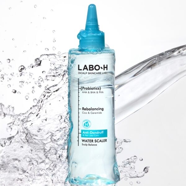 LABO-H Dandruff Clinic Water Scaler Hair Loss Care - Image 2