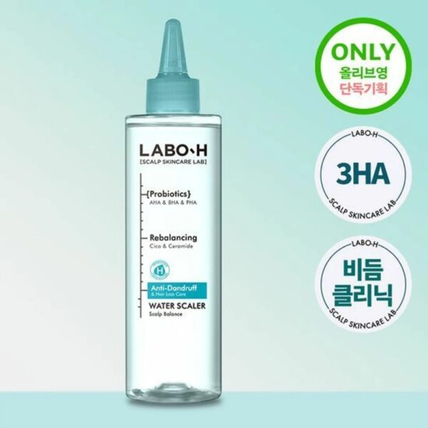 LABO-H Dandruff Clinic Water Scaler Hair Loss Care