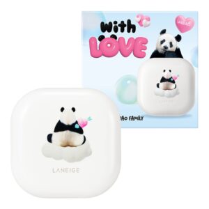 Bao Family x LANEIGE Neo Essential Blurring Finish Powder