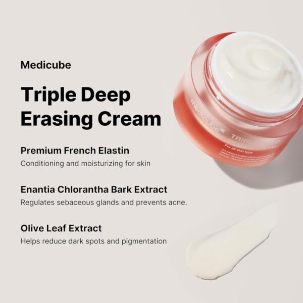 Renewal💖 Medicube Triple Collagen Cream 4.0 - Image 2