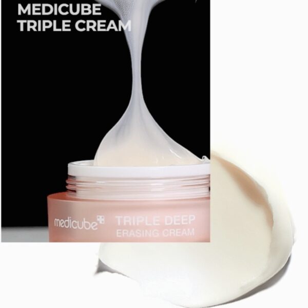 Renewal💖 Medicube Triple Collagen Cream 4.0 - Image 4