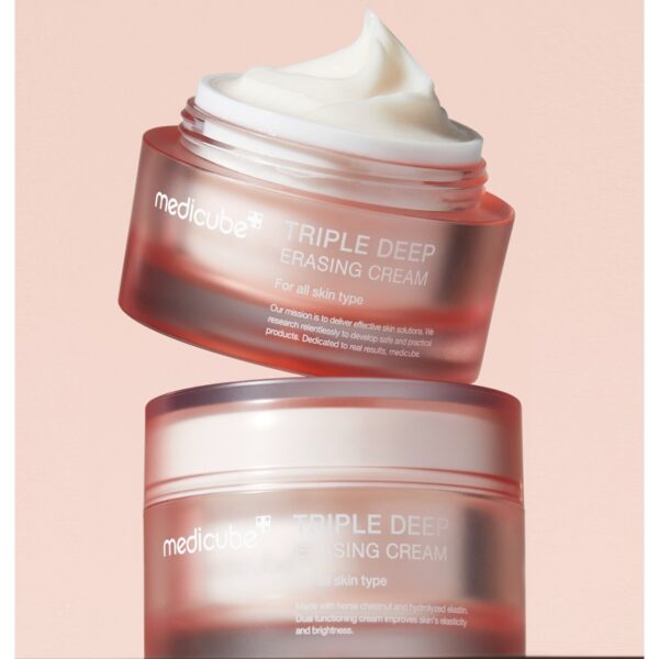 Renewal💖 Medicube Triple Collagen Cream 4.0 - Image 3