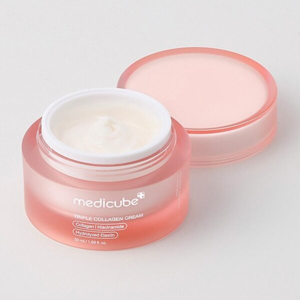 Renewal💖 Medicube Triple Collagen Cream 4.0