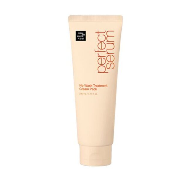 MISE EN SCENE No Wash Cream Pack 230ml