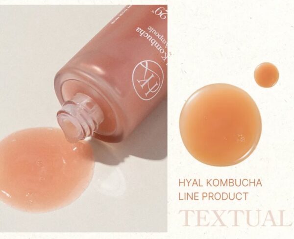 MEDI-PEEL Hyal Kombucha Tea-Tox Ampoule - Image 2