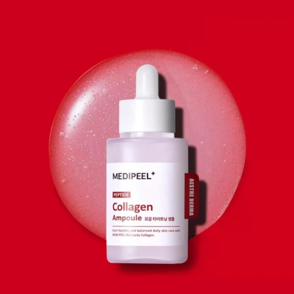 NEW💖 MEDI-PEEL Red Lacto Collagen Ampoule - Image 2