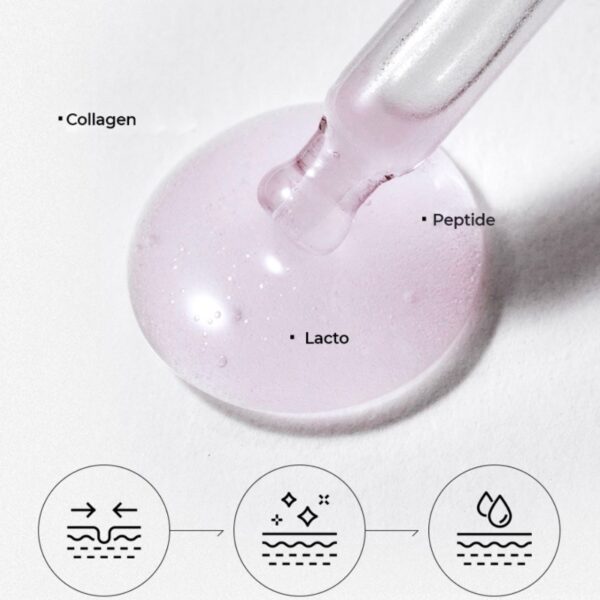 NEW💖 MEDI-PEEL Red Lacto Collagen Ampoule - Image 3