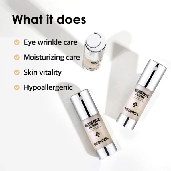 MEDI-PEEL Mezzo Filla Eye Serum - Image 3