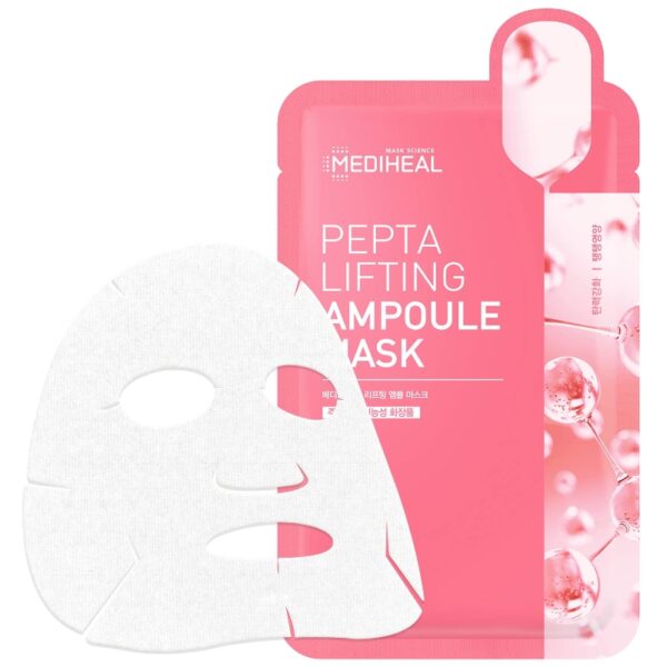 MEDIHEAL Peta Lifting ampoule mask [#15 masks]