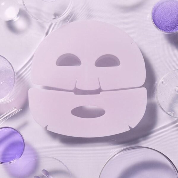 MediAnswer Calming Collagen Mask Sheet 5P - Image 4