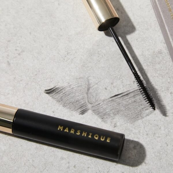 MARSHIQUE Lash & Brow Enriched Black Serum - Image 2