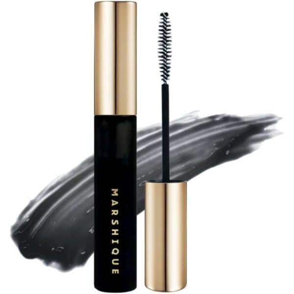 MARSHIQUE Lash & Brow Enriched Black Serum