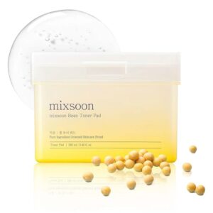 Mixsoon Bean Toner Pad