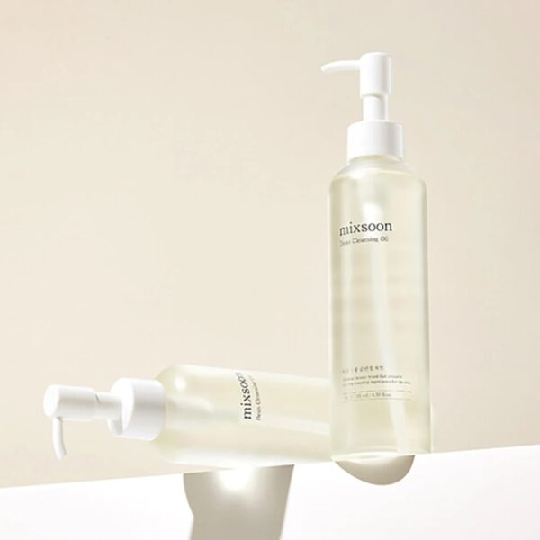 Mixsoon Bean Cleansing Oil - Image 4