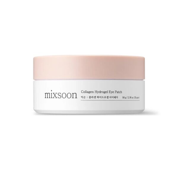 mixsoon Collagen Hydrogel Eye Patch