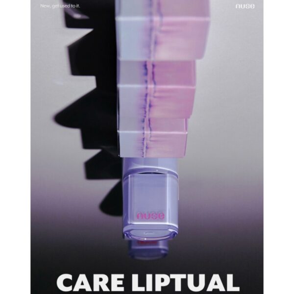 nuse Care Liptual Set [#2 Colors] (+C00 Code name cold mini) - Image 5