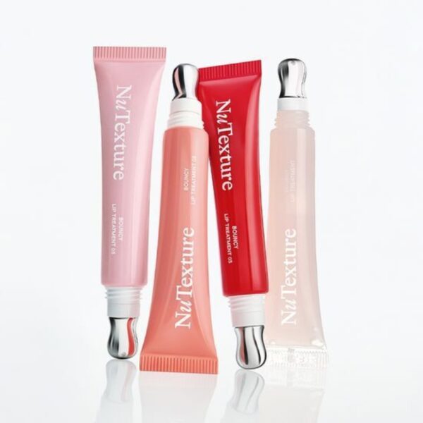 NuTexture Bouncy Lip Treatment [#Clear] - Image 6