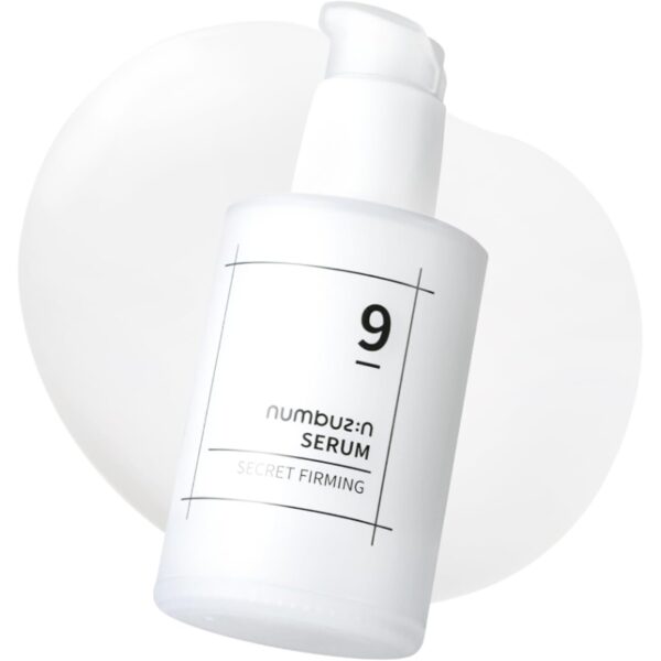 Numbuzin No.9 Secret Firming Serum - Image 2