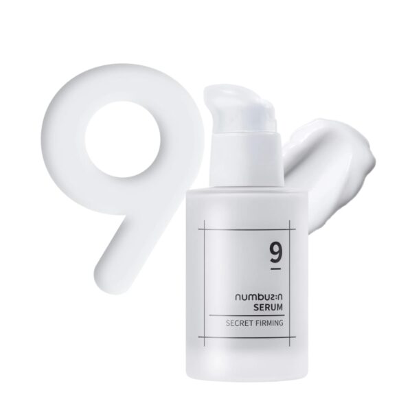 Numbuzin No.9 Secret Firming Serum