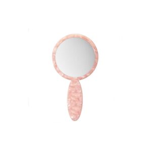 Peripera Mother of Pearl mini Hand Mirror