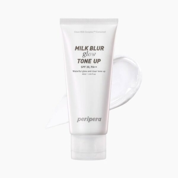 Peripera Milk Blur Tone Up Cream [#04 Glow]