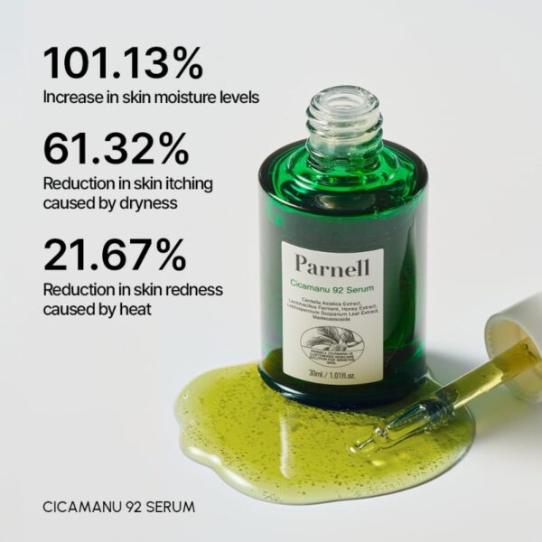 Parnell Cicamanu 92 Serum Double Set - Image 3