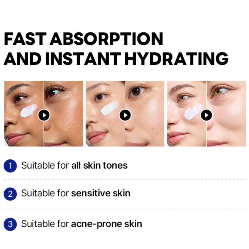 ROUND LAB Birch Juice Moisturizing Sunscreen 50ml Double Set (+20ml) - Image 4