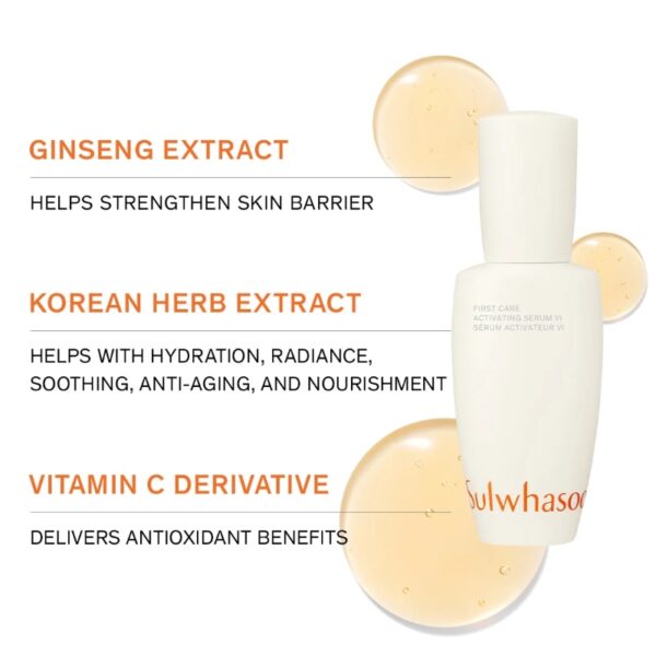 SULWHASOO First Care Activating Serum GIFT Set - Image 4