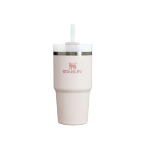 Stanley Quencher H2.0 FlowState Tumbler 591ml #Rose Quartz 2.0