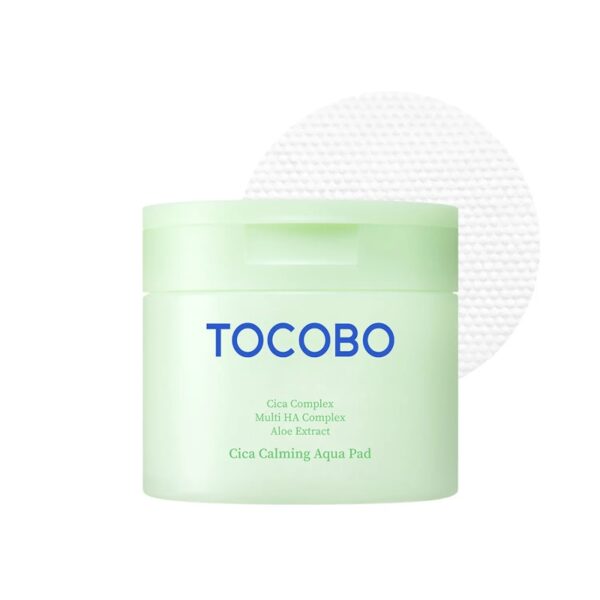 TOCOBO Cica Calming Aqua Pad