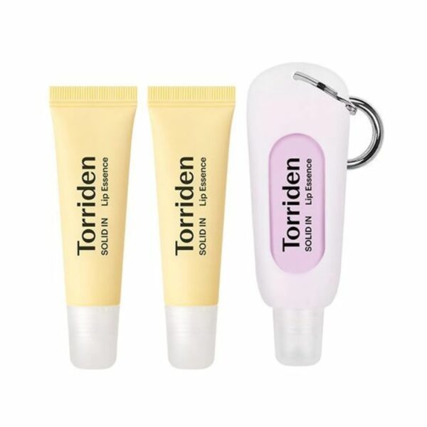 Torriden Solid In Lip Essence Tripe Set (+Key Ring) - Image 2