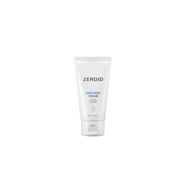 Zeroid Soothing Cream 25ml(sample)