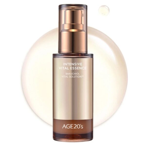 AGE 20's Intensive Vital Essence 50ml