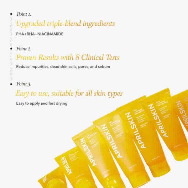 APRILSKIN Real Calendula Peel Off Pack (+Brush) - Image 4