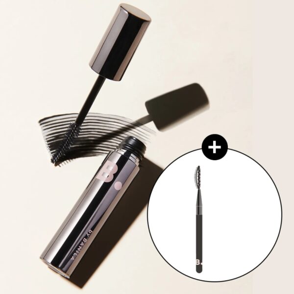 BANILA CO Eyelash Treatment Black Serum Brush Set (+Brush)