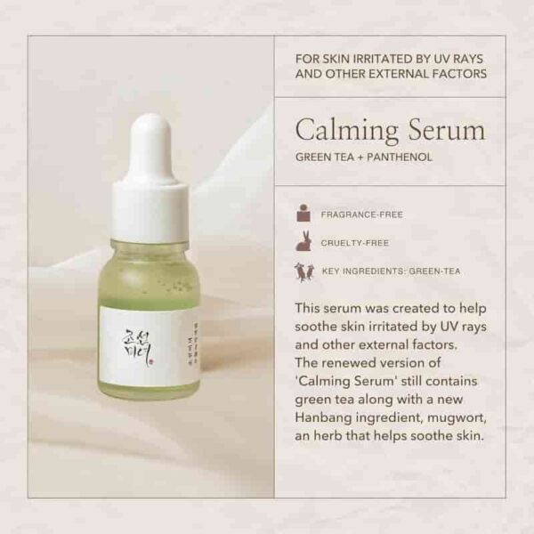 Beauty of Joseon Hanbang Serum Discovery Kit - Image 3