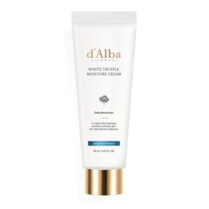 NEW💖 d'Alba White Truffle Moisture Cream 60ml