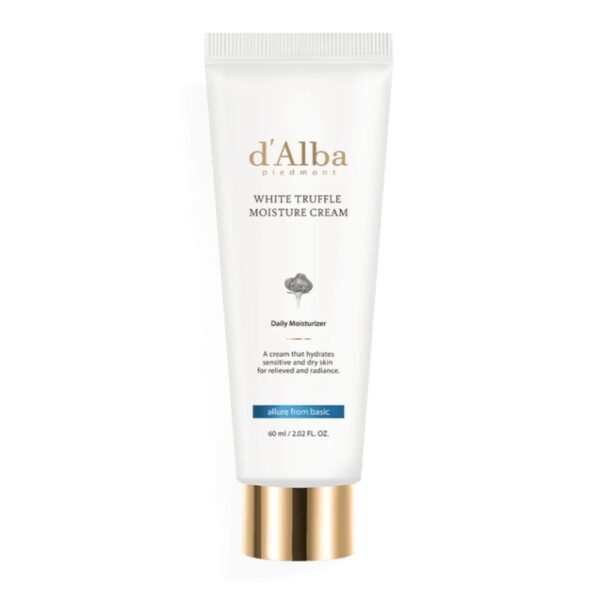 NEW💖 d'Alba White Truffle Moisture Cream 60ml