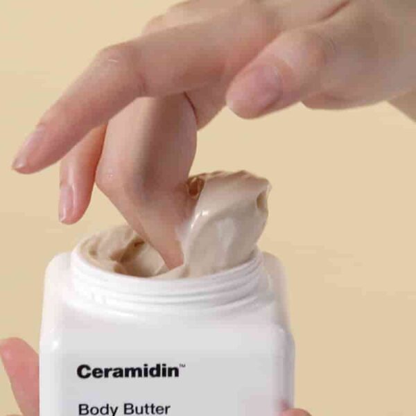 DR. JART+ Ceramidin Body Butter 200ml - Image 2