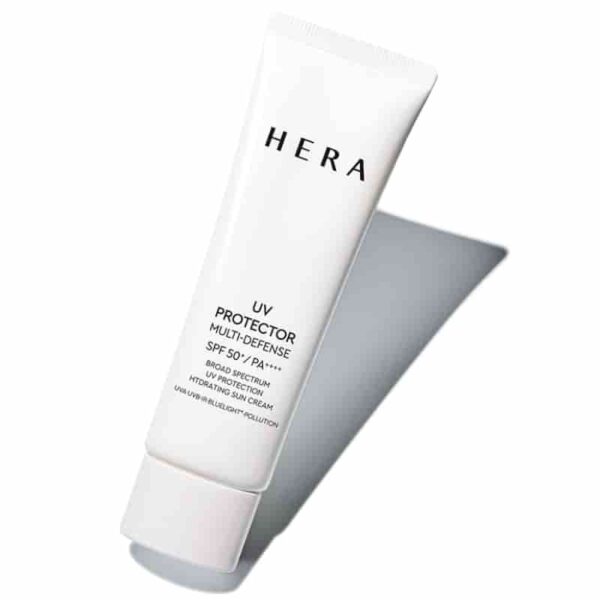 HERA UV Protector Multi Defense SPF50+PA++++ (+ EXTREME FORCE LEPORTS 15ml x 2p)